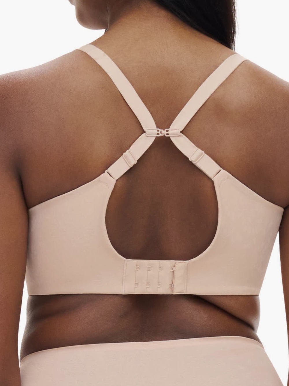 CHANTELLE Comfort Chic Full Coverage Memory Foam Bra. Retail $84. - Picture 2 of 6